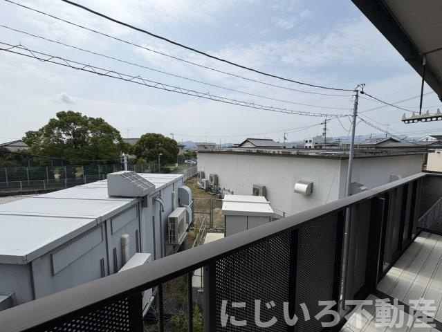 レジデンス梶島の展望