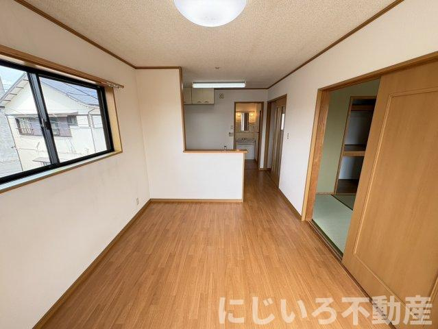 レジデンス梶島の居間・リビング