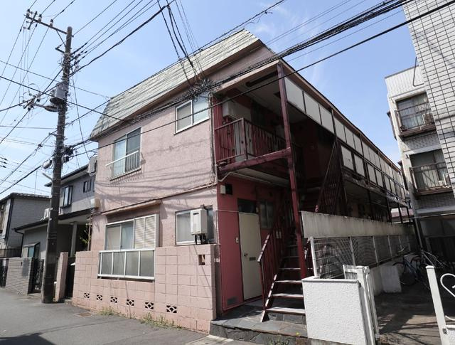 国領ロイヤルハイツの画像