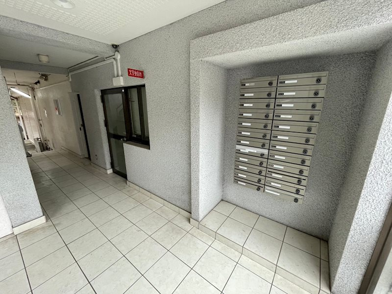 Aube de Merのその他共用部分