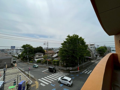 【展望】 | ダイアパレス立川幸町