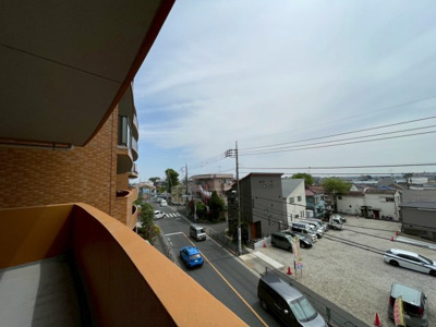 【展望】 | ダイアパレス立川幸町