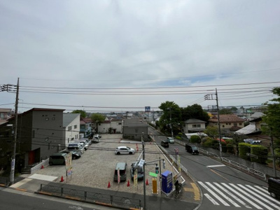【展望】 | ダイアパレス立川幸町