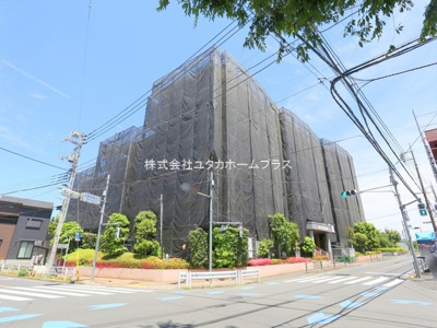 【外観】 | ダイアパレス立川幸町