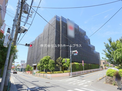 【外観】 | ダイアパレス立川幸町