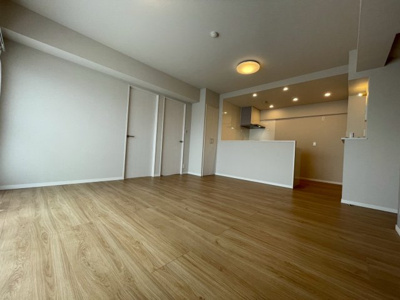 【居間・リビング】 | ダイアパレス立川幸町