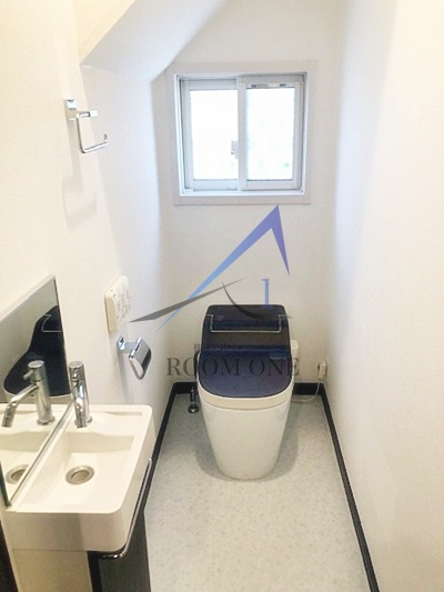 リフージョ一刻のトイレ|トイレです。