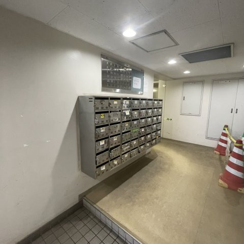 室蘭東町第１住宅のその他共用部分