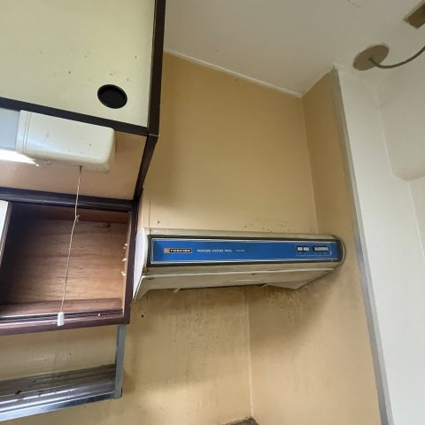 室蘭東町第１住宅の設備