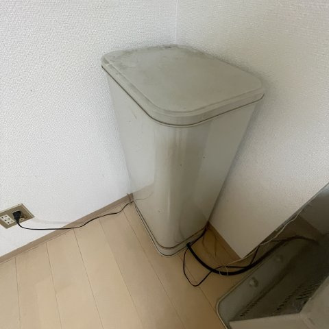 室蘭東町第１住宅の設備