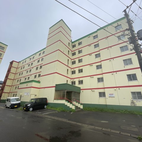 室蘭東町第１住宅