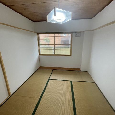 室蘭東町第１住宅の和室