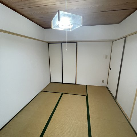室蘭東町第１住宅の和室