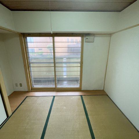 室蘭東町第１住宅の和室