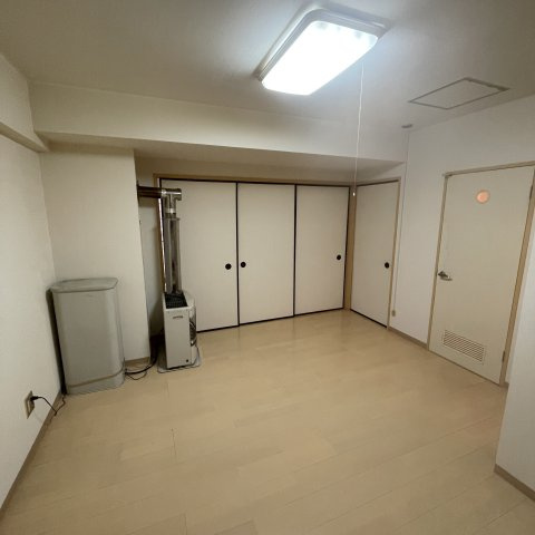 室蘭東町第１住宅の居間・リビング