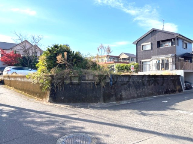 リーブルガーデン鹿児島市西陵1期の外観
