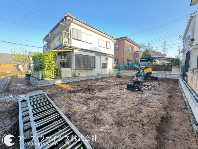【外観】 | 松戸市西馬橋140Ⅱ① | 閑静で落ち着いた住宅街でのびのび子育てするこができます！老後や夫婦二人の住まいにも如何でしょうか♪