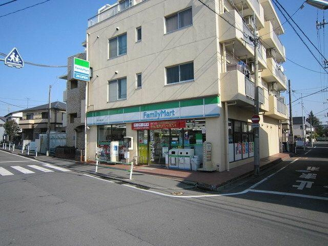 ファミリーマート京王…まで757m
