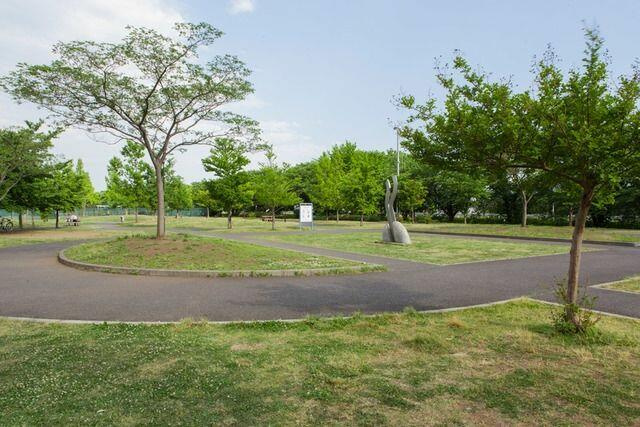 多摩川緑地公園ゲー…まで1213m
