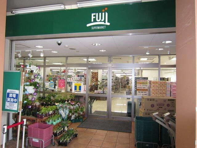 Fujiまで941m