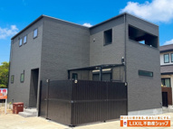 【築5年】中古一戸建　金光町占見新田　4LDKの画像