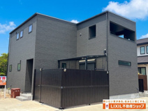 【築5年】中古一戸建　金光町占見新田　4LDKの画像