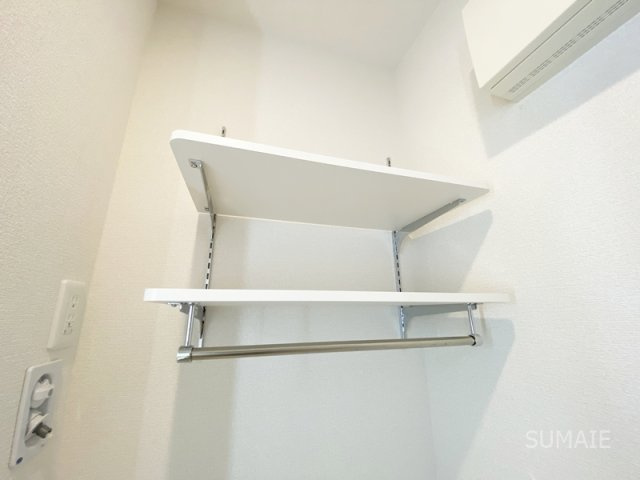 グランウィステリアのその他|ウエルシア東大宮店