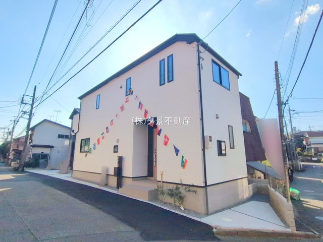 《仲介手数料無料》富士見市山室２丁目18-24新築一戸建てグラファーレ