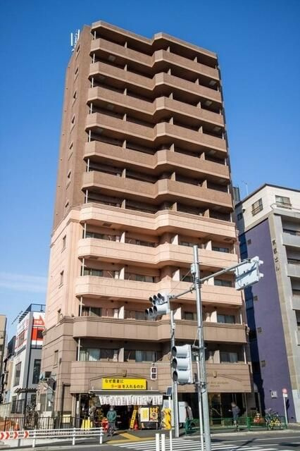 シャルムコート新宿ステーションパレス
