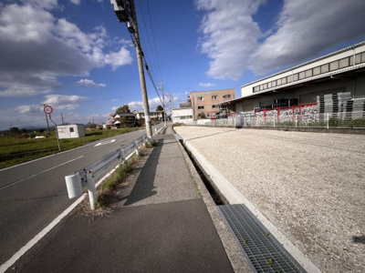 【外観】 | 小野市敷地町　土地