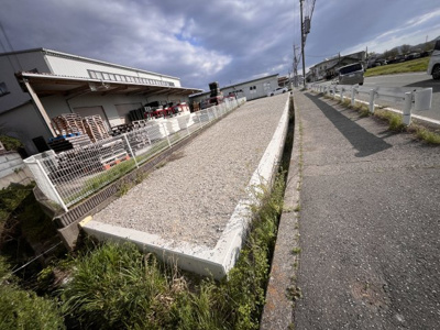 【外観】 | 小野市敷地町　土地
