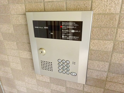 【セキュリティ】 | ロッシュ笹塚