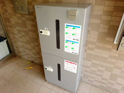 【エントランス】 | ロッシュ笹塚