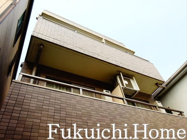 【外観】 | ロッシュ笹塚