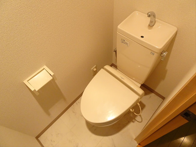 【トイレ】 | ロッシュ笹塚