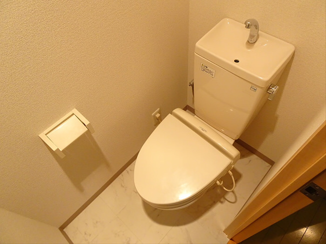 【トイレ】 | ロッシュ笹塚