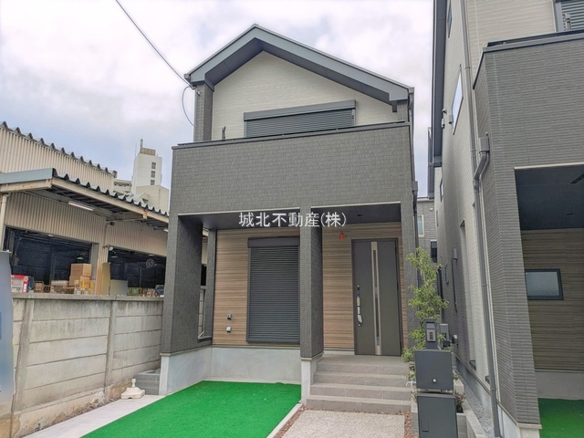 練馬区豊玉南2丁目 全3棟 C号棟