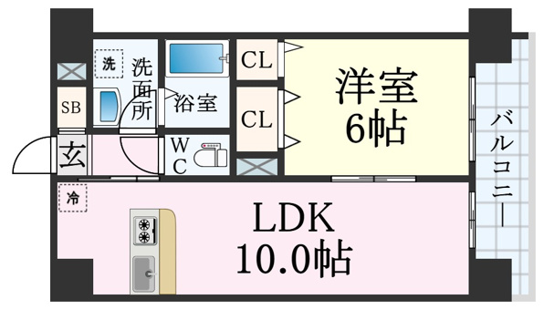 CITYSPIRE新神戸