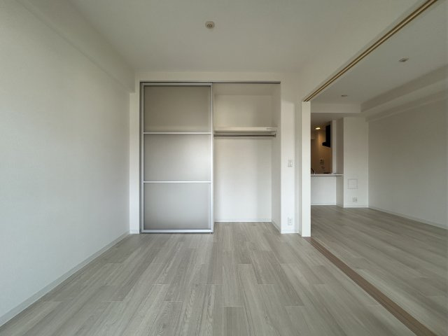 【寝室】CITYSPIRE新神戸