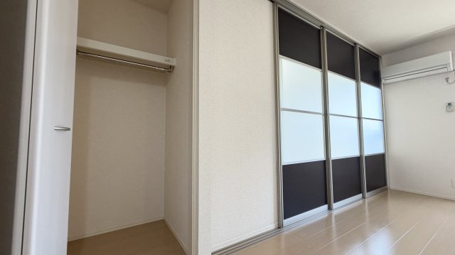 グラン・ブールの収納