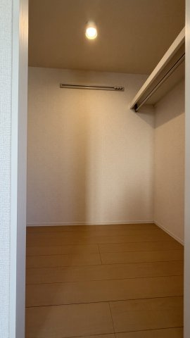グラン・ブールの収納