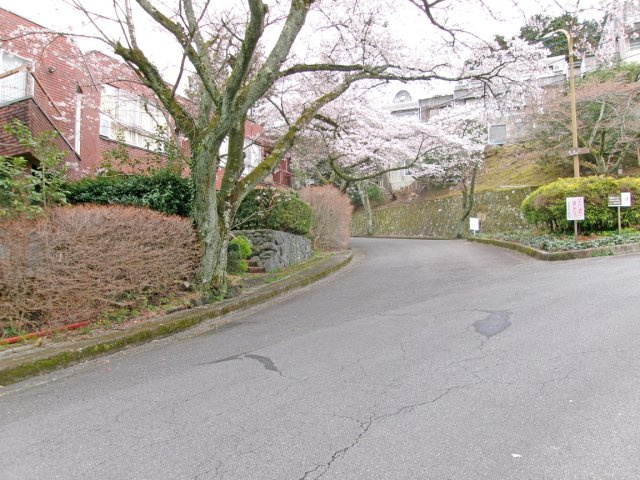 【その他】 | パースⅠ 中古マンション EM06141 | パースⅠ　前面道路