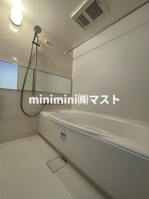 スプランディッド難波Ⅶ（セブン）の浴室