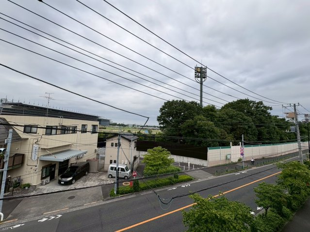 D-asset矢崎町の展望