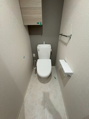 D-asset矢崎町のトイレ