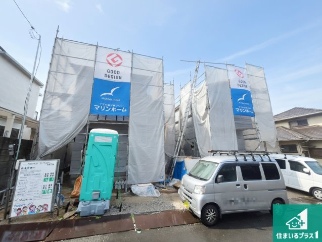 神戸市須磨区高尾台　新築一戸建て