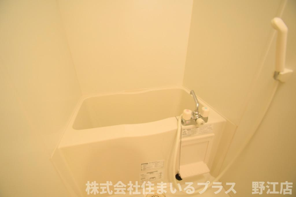 サンプラザ清水駅前の浴室