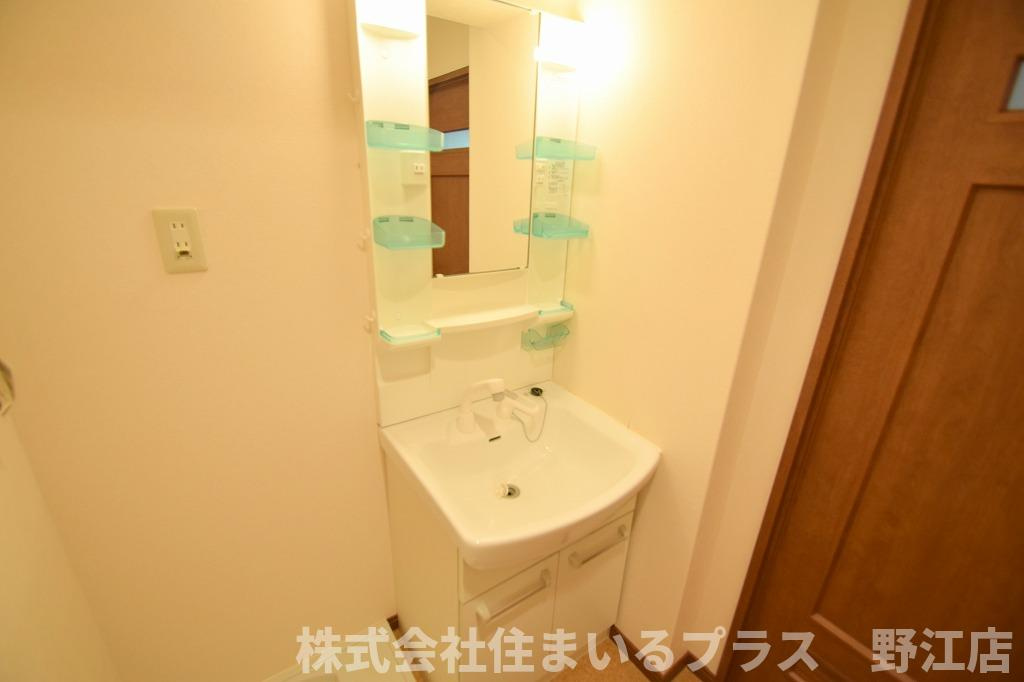 サンプラザ清水駅前の洗面所