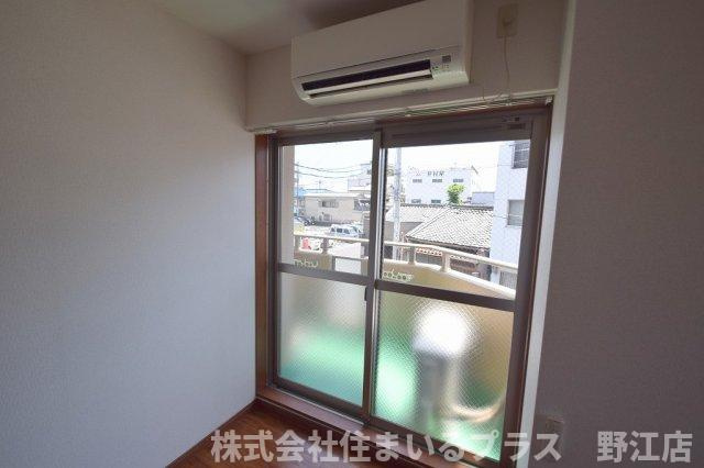 サンプラザ清水駅前の内装