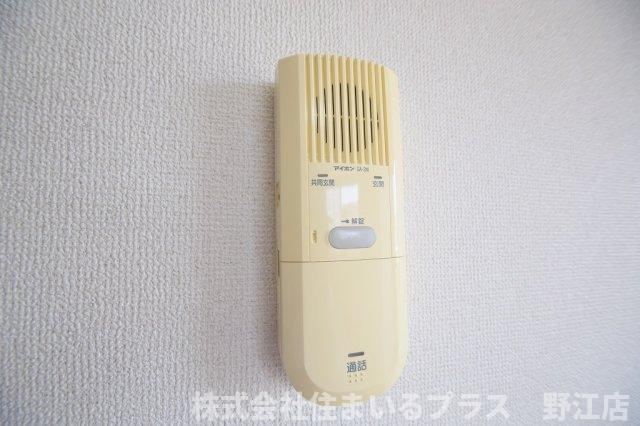 サンプラザ清水駅前のセキュリティ